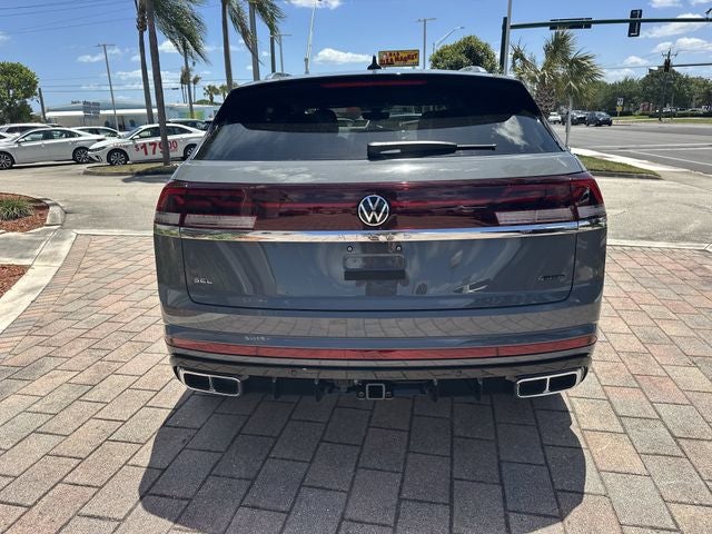 2026 Volkswagen Atlas Cross Sport 2.0T SEL Premium R-Line