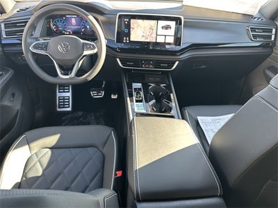 2026 Volkswagen Atlas Cross Sport 2.0T SEL Premium R-Line