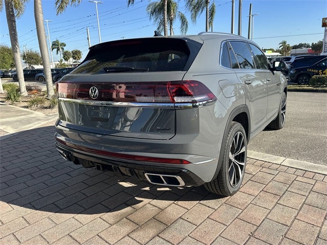 2026 Volkswagen Atlas Cross Sport 2.0T SEL Premium R-Line