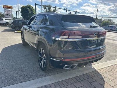 2026 Volkswagen Atlas Cross Sport 2.0T SEL Premium R-Line