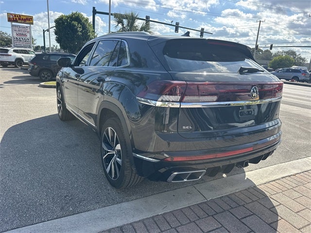 2026 Volkswagen Atlas Cross Sport 2.0T SEL Premium R-Line