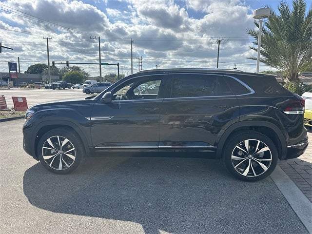 2026 Volkswagen Atlas Cross Sport 2.0T SEL Premium R-Line