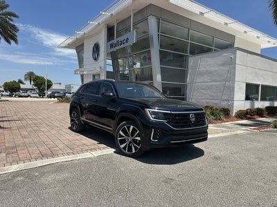 2026 Volkswagen Atlas Cross Sport 2.0T SEL Premium R-Line
