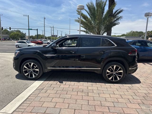 2026 Volkswagen Atlas Cross Sport 2.0T SEL Premium R-Line