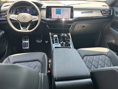 2026 Volkswagen Atlas Cross Sport 2.0T SEL Premium R-Line