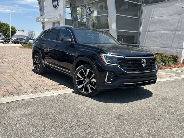 2026 Volkswagen Atlas Cross Sport 2.0T SEL Premium R-Line