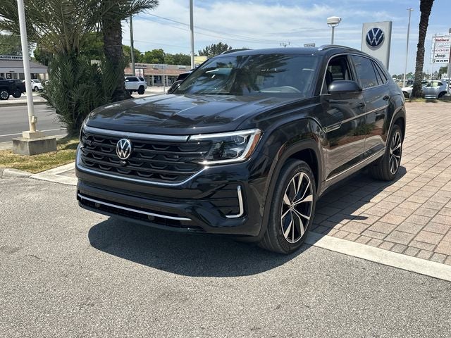 2026 Volkswagen Atlas Cross Sport 2.0T SEL Premium R-Line