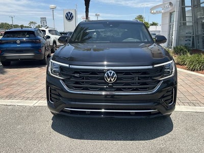2026 Volkswagen Atlas Cross Sport 2.0T SEL Premium R-Line