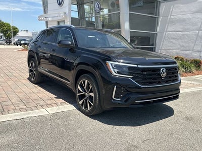 2026 Volkswagen Atlas Cross Sport 2.0T SEL Premium R-Line
