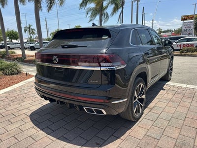 2026 Volkswagen Atlas Cross Sport 2.0T SEL Premium R-Line