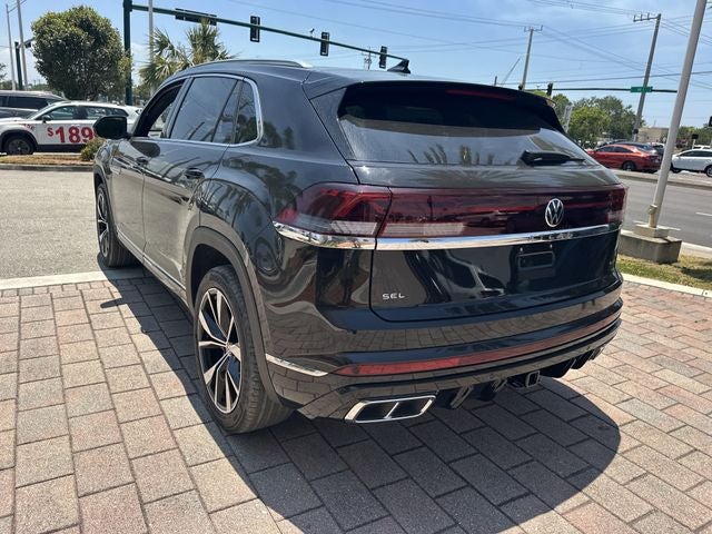 2026 Volkswagen Atlas Cross Sport 2.0T SEL Premium R-Line