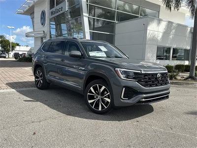 2026 Volkswagen Atlas 2.0T SEL Premium R-Line