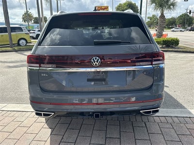 2026 Volkswagen Atlas 2.0T SEL Premium R-Line