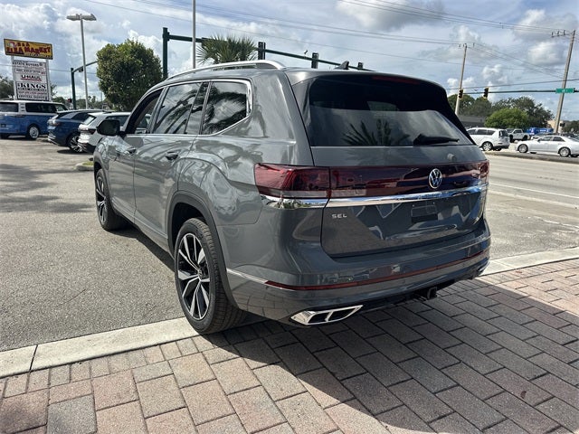 2026 Volkswagen Atlas 2.0T SEL Premium R-Line