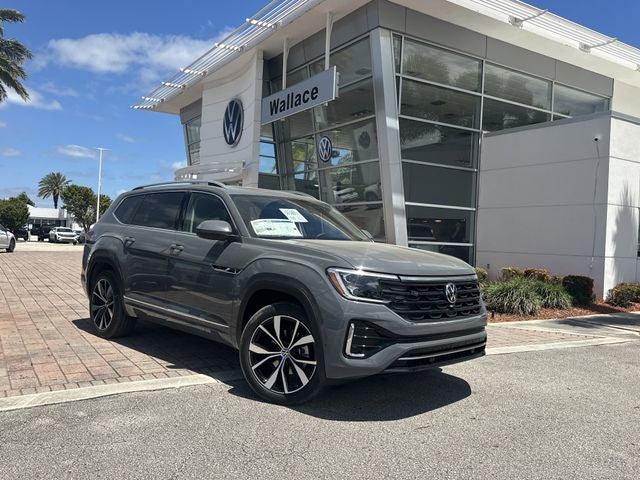 2026 Volkswagen Atlas 2.0T SEL Premium R-Line