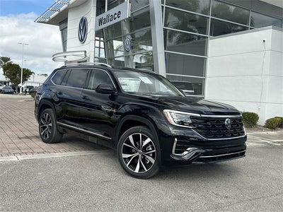2026 Volkswagen Atlas 2.0T SEL Premium R-Line