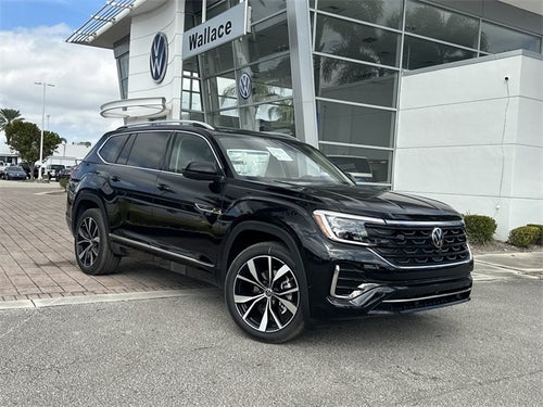 2026 Volkswagen Atlas 2.0T SEL Premium R-Line