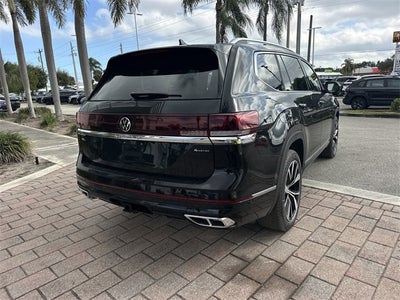 2026 Volkswagen Atlas 2.0T SEL Premium R-Line