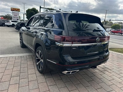 2026 Volkswagen Atlas 2.0T SEL Premium R-Line