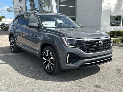 2026 Volkswagen Atlas 2.0T SEL Premium R-Line