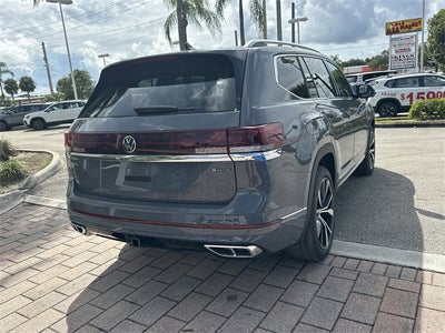 2026 Volkswagen Atlas 2.0T SEL Premium R-Line