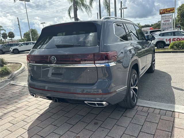 2026 Volkswagen Atlas 2.0T SEL Premium R-Line
