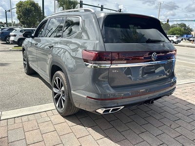 2026 Volkswagen Atlas 2.0T SEL Premium R-Line