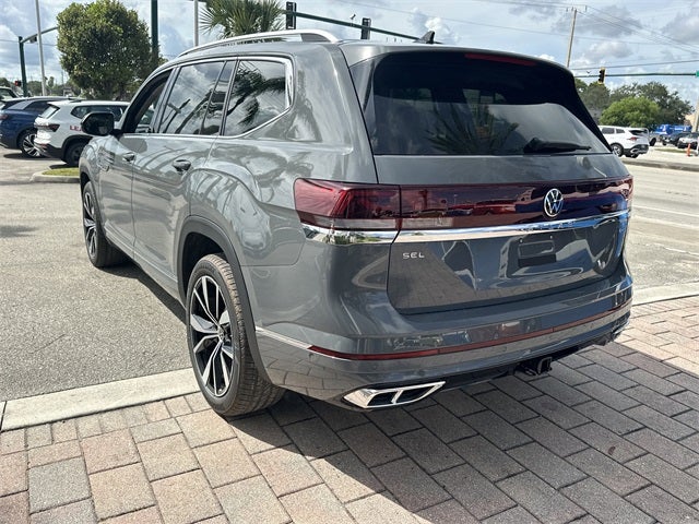 2026 Volkswagen Atlas 2.0T SEL Premium R-Line