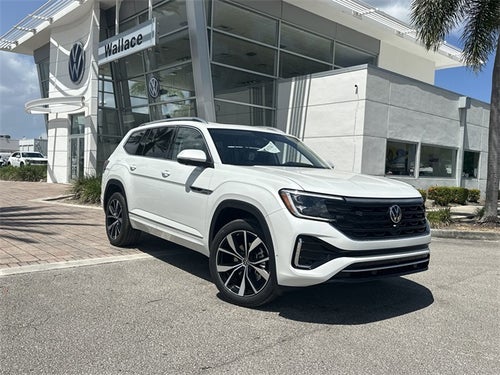 2026 Volkswagen Atlas 2.0T SEL Premium R-Line