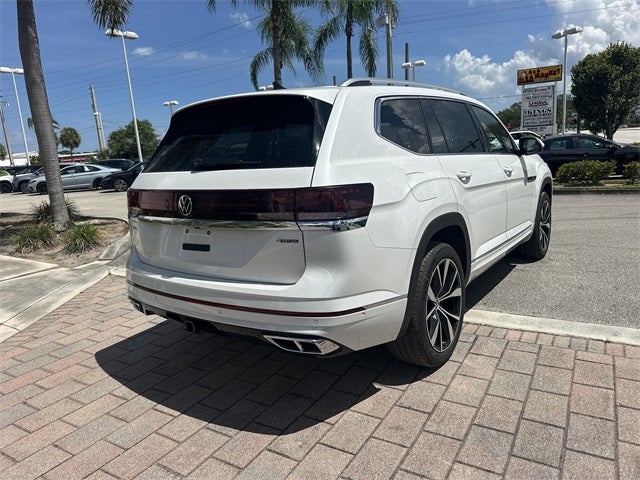 2026 Volkswagen Atlas 2.0T SEL Premium R-Line