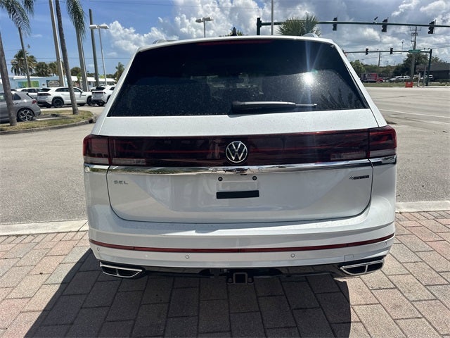 2026 Volkswagen Atlas 2.0T SEL Premium R-Line