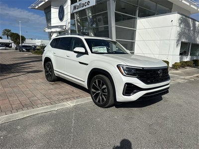 2026 Volkswagen Atlas 2.0T SEL Premium R-Line