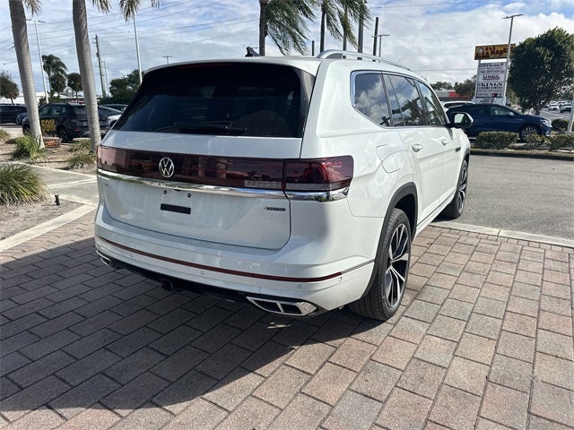 2026 Volkswagen Atlas 2.0T SEL Premium R-Line