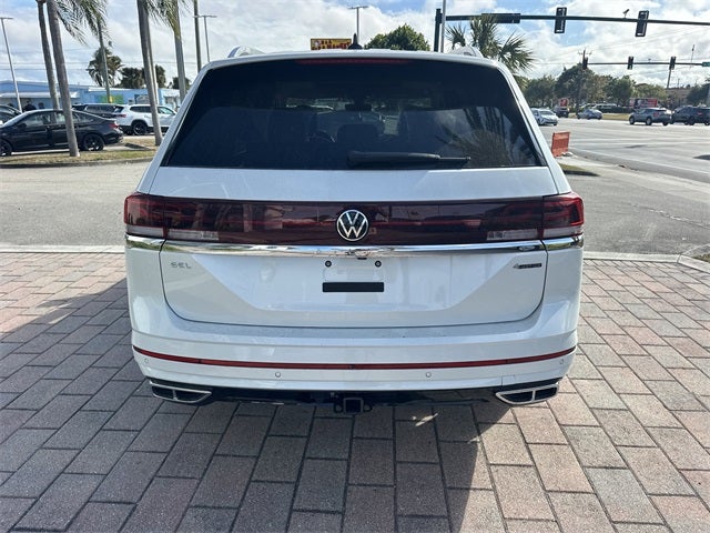 2026 Volkswagen Atlas 2.0T SEL Premium R-Line