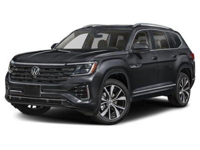2026 Volkswagen Atlas 2.0T SEL Premium R-Line