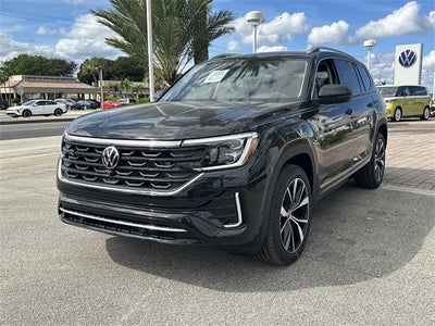 2026 Volkswagen Atlas 2.0T SEL Premium R-Line