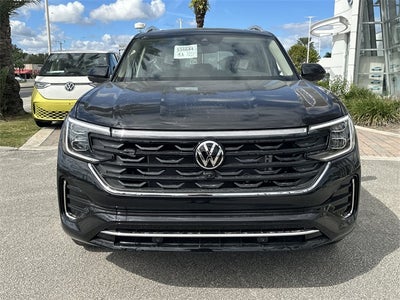 2026 Volkswagen Atlas 2.0T SEL Premium R-Line