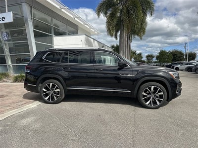 2026 Volkswagen Atlas 2.0T SEL Premium R-Line