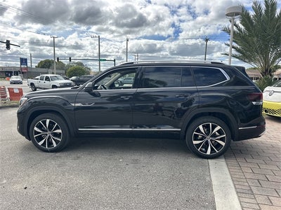 2026 Volkswagen Atlas 2.0T SEL Premium R-Line