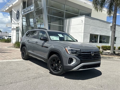 2026 Volkswagen Atlas 2.0T SEL Premium R-Line