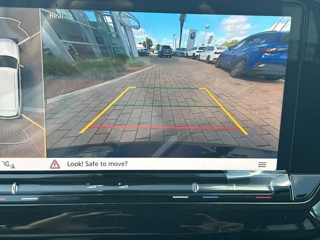 2026 Volkswagen Atlas SEL Premium R-Line - Photo 25