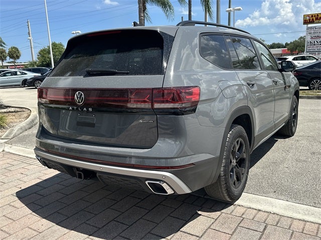 2026 Volkswagen Atlas 2.0T SEL Premium R-Line
