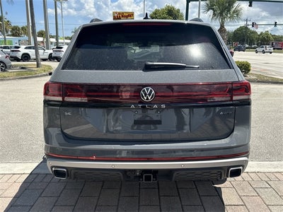 2026 Volkswagen Atlas 2.0T SEL Premium R-Line