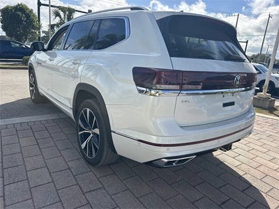 2026 Volkswagen Atlas 2.0T SEL Premium R-Line