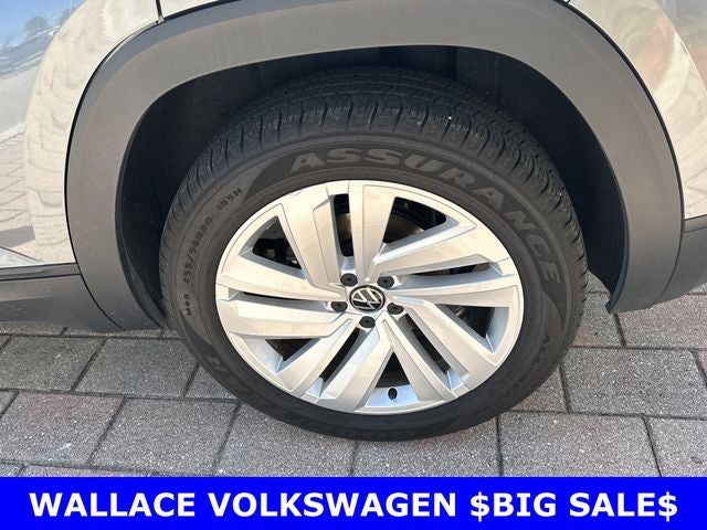 2023 Volkswagen Atlas Cross Sport 3.6L V6 SE w/Technology