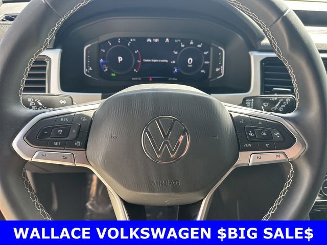 2023 Volkswagen Atlas Cross Sport 3.6L V6 SE w/Technology