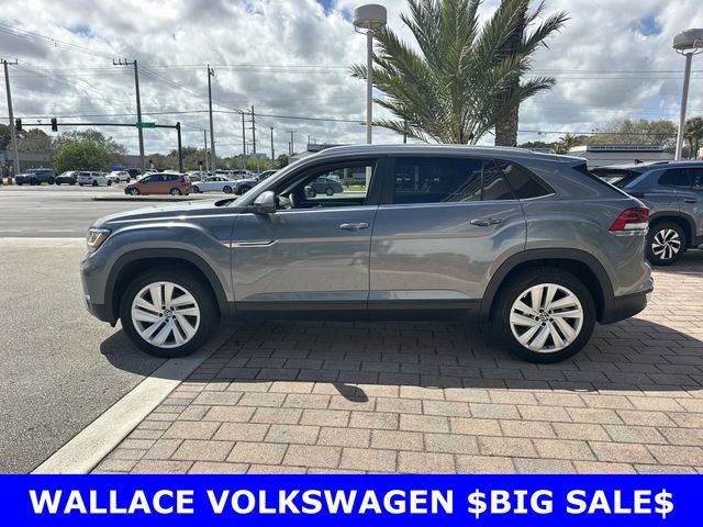 2023 Volkswagen Atlas Cross Sport 3.6L V6 SE w/Technology