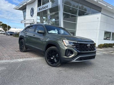 2026 Volkswagen Atlas Cross Sport 2.0T SE w/Technology