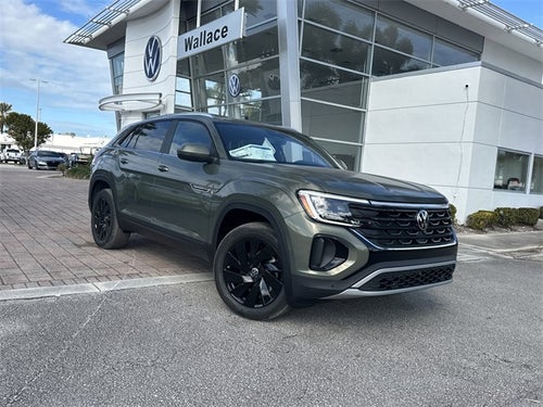 2026 Volkswagen Atlas Cross Sport 2.0T SE w/Technology