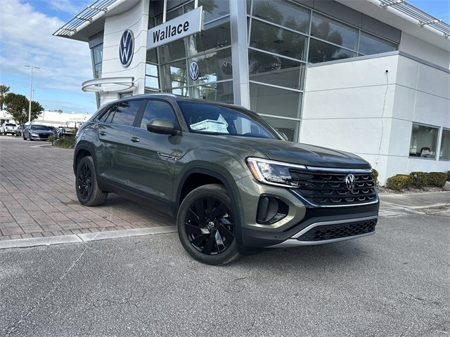 2026 Volkswagen Atlas Cross Sport 2.0T SE w/Technology